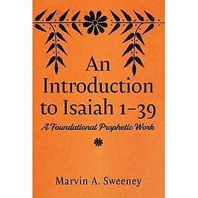 An Introduction to Isaiah 1-39