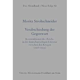Verabschiedung der Gegenwart