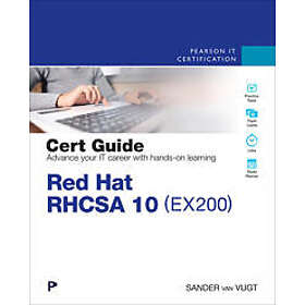 Red Hat RHCSA 10 Cert Guide
