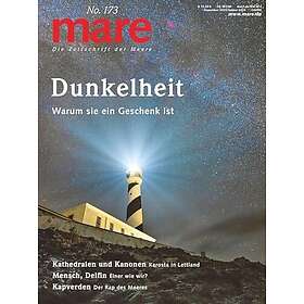 mare Die Zeitschrift der Meere No. 173/ Dunkelheit