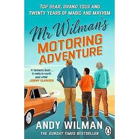 Mr Wilman’s Motoring Adventure