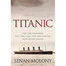 Titanic Molony Senan