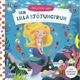 Den lilla sjöjungfrun med rörliga flikar