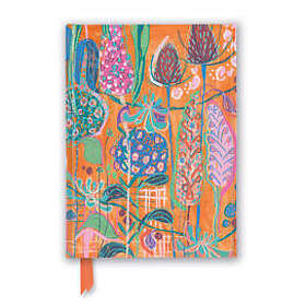 Lucy Innes Williams: Orange Hydrangeas (Foiled Journal)