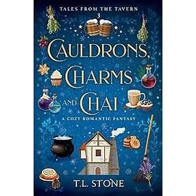 Cauldrons, Charms & Chai