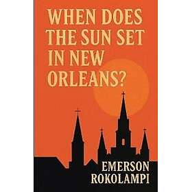 When Does the Sun Set in New Orleans?