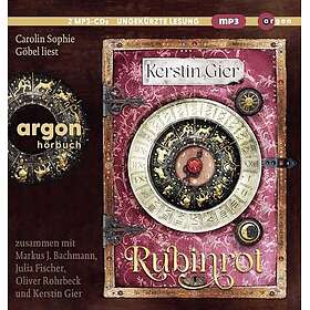 Rubinrot Gier, Kerstin