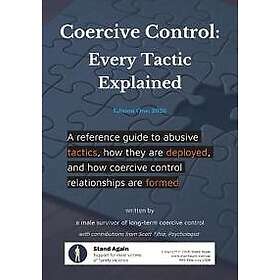 Coercive Control Every Tactic Explained