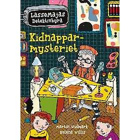 Kidnapparmysteriet Widmark, Martin