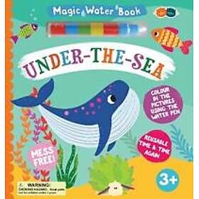 Magic Water Book Under the Sea