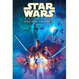 Episode II: Attack of the Clones: Vol. 4