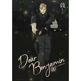 Dear Benjamin Manwha Volume 3