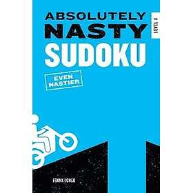 Absolutely Nasty Sudoku: Even Nastier Level 1