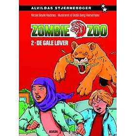 Zombie Zoo 2: De gale løver