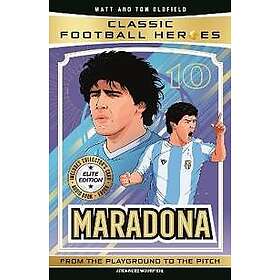 Classic Football Heroes: Maradona (Elite Edition)
