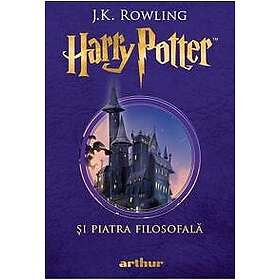 Harry Potter si piatra filosofala