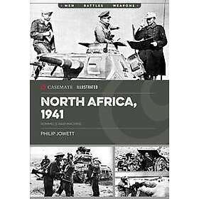 North Africa, 1941