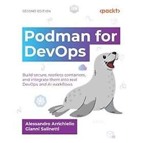 Podman for DevOps