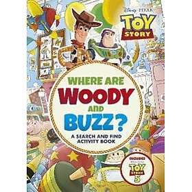 Where are Woody and Buzz?