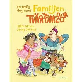 En ledig dag med Familjen Tvärtomsson