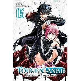 Tougen Anki: Legend of the Cursed Blood, Vol. 5