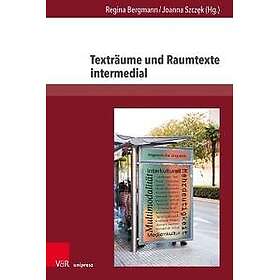 Textraume Und Raumtexte Intermedial