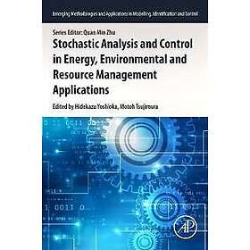 Stochastic Control in Energy, Environmental and Resource Management Applications