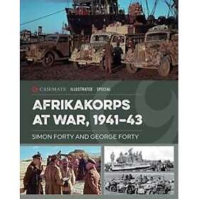 Afrikakorps at War 1941–43