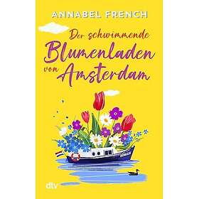 Der schwimmende Blumenladen von Amsterdam