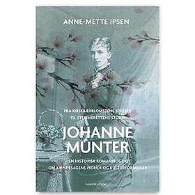 Johanne Münter