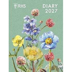 RHS Desk Diary 2027