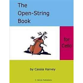 The Open-String Book for Cello