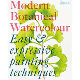Modern Botanical Watercolour Painting