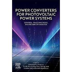 Power Converters for Photovoltaic Power Systems