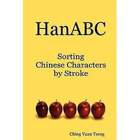 HanABC: Sorting Chinese Characters by Stroke