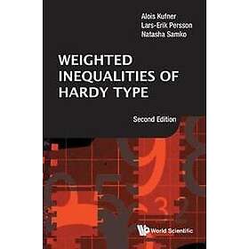 Weighted Inequalities Of Hardy Type
