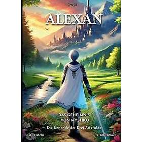 ALEXAN Das Geheimnis von Mystiko