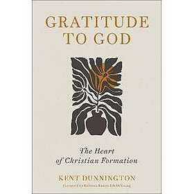 Gratitude to God