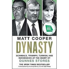 Dynasty Cooper, Matt