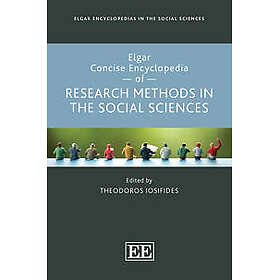 Elgar Concise Encyclopedia of Research Methods in the Social Sciences