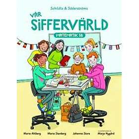 Vår siffervärld 5B