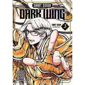 Saint Seiya: Dark Wing Vol.3