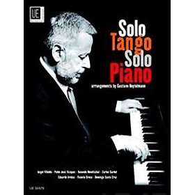 Solo tango solo piano