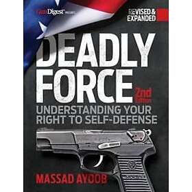 Deadly Force, 2nd Edition