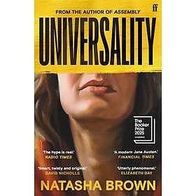 Universality Brown, Natasha (Author)