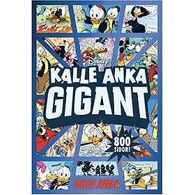 Kalle Anka Gigant : 800 sidor