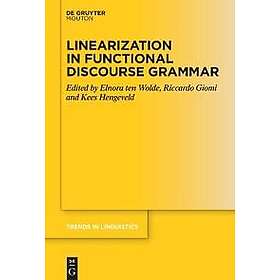 Linearization in Functional Discourse Grammar