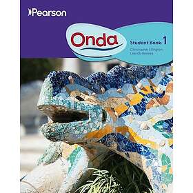 Onda KS3 Spanish Student Book 1