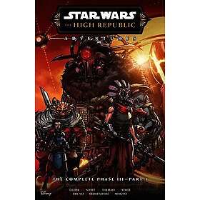 Star Wars: The High Republic Adventures--The Complete Phase III Part 1