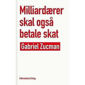 Milliardærer skal også betale skat